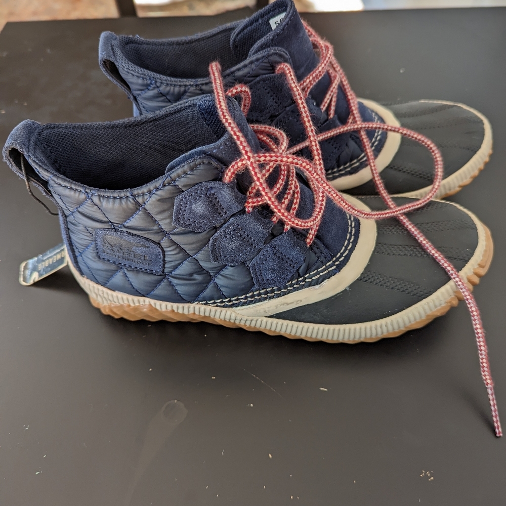 Sorel Out'nAbout boot